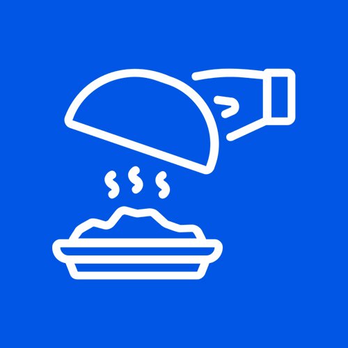 Catering Business website