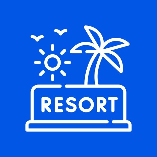 Resort & Homestay website