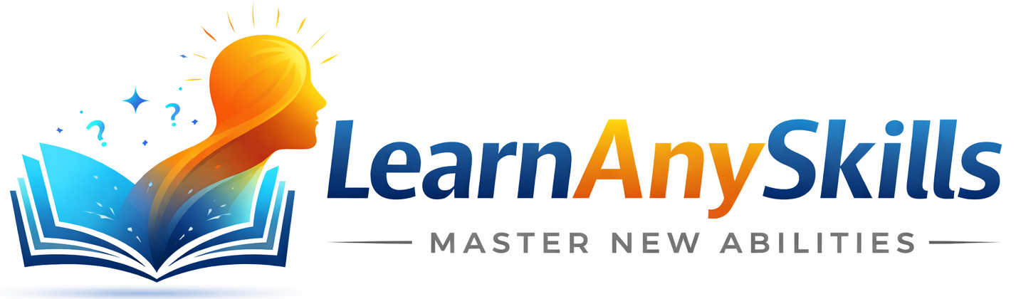 learn any skills logo
